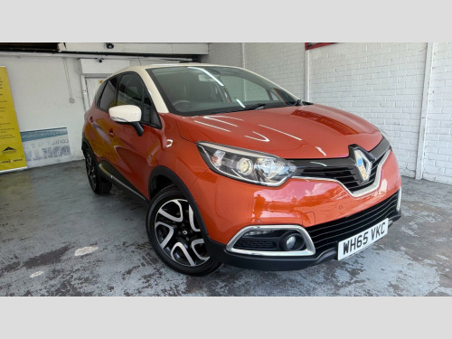 Renault Captur  1.2 TCe ENERGY Dynamique S Nav Auto Euro 6 (s/s) 5dr