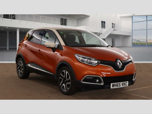 Renault Captur  1.2 TCe ENERGY Dynamique S Nav Auto Euro 6 (s/s) 5dr