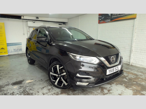 Nissan Qashqai  1.2 DIG-T Tekna Euro 6 (s/s) 5dr