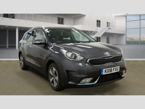 Kia Niro  1.6 GDi 8.9kWh 3 DCT Euro 6 (s/s) 5dr