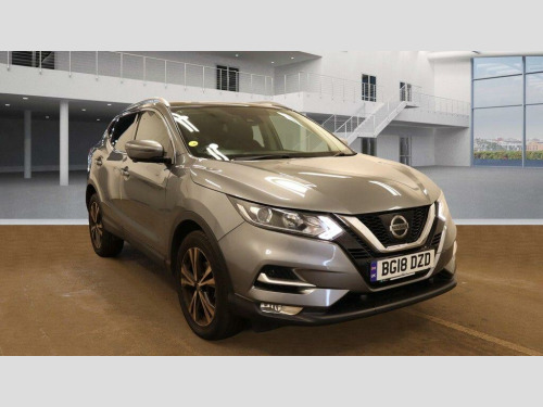 Nissan Qashqai  1.2 DIG-T N-Connecta Euro 6 (s/s) 5dr