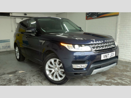 Land Rover Range Rover Sport  2.0 SD4 HSE Auto 4WD Euro 6 (s/s) 5dr