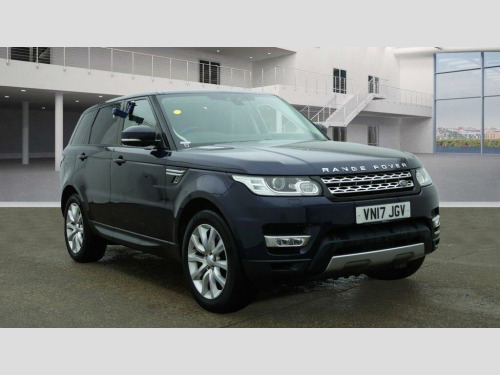 Land Rover Range Rover Sport  2.0 SD4 HSE Auto 4WD Euro 6 (s/s) 5dr