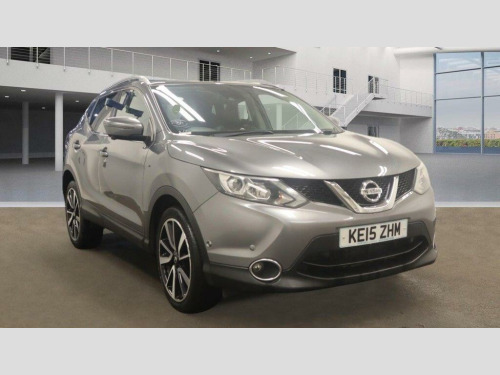 Nissan Qashqai  1.2 DIG-T Tekna XTRON 2WD Euro 6 (s/s) 5dr