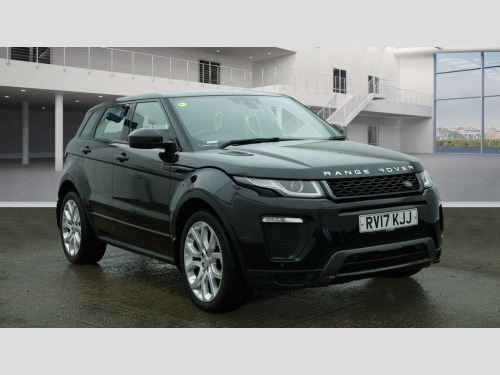 Land Rover Range Rover Evoque  2.0 TD4 HSE Dynamic Auto 4WD Euro 6 (s/s) 5dr