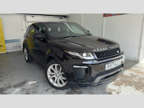 Land Rover Range Rover Evoque  2.0 TD4 HSE Dynamic Auto 4WD Euro 6 (s/s) 5dr
