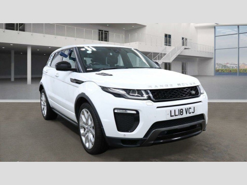 Land Rover Range Rover Evoque  2.0 SD4 HSE Dynamic Auto 4WD Euro 6 (s/s) 5dr