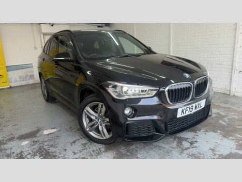 BMW X1  1.5 18i GPF M Sport SUV 5dr Petrol DCT sDrive Euro 6 (s/s) (140 ps)