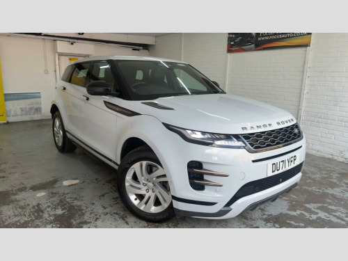 Land Rover Range Rover Evoque  1.5 P300e 12.2kWh R-Dynamic S Auto 4WD Euro 6 (s/s) 5dr