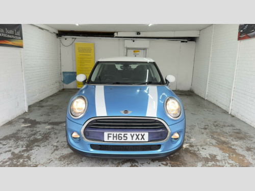MINI Hatch  1.5 Cooper D Euro 6 (s/s) 5dr