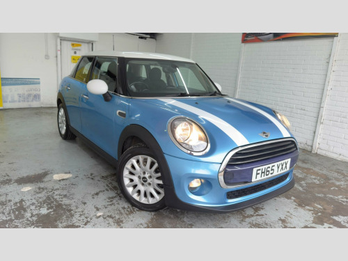 MINI Hatch  1.5 Cooper D Euro 6 (s/s) 5dr