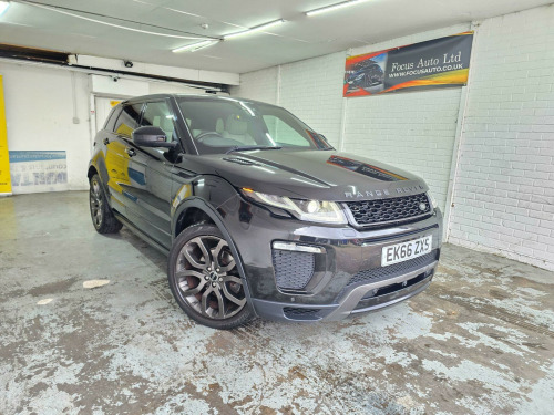Land Rover Range Rover Evoque  2.0 TD4 HSE Dynamic Auto 4WD Euro 6 (s/s) 5dr