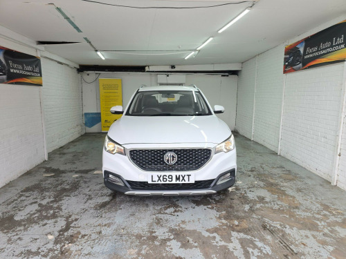 MG ZS  1.0 T-GDI Exclusive Auto Euro 6 5dr