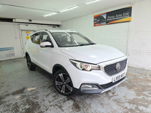 MG ZS  1.0 T-GDI Exclusive Auto Euro 6 5dr 