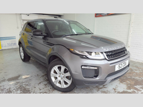Land Rover Range Rover Evoque  2.0 TD4 SE Tech Auto 4WD Euro 6 (s/s) 5dr