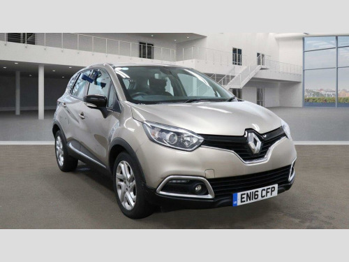 Renault Captur  1.2 TCe ENERGY Dynamique Nav SUV 5dr Petrol Auto Euro 6 (s/s) (120 ps)