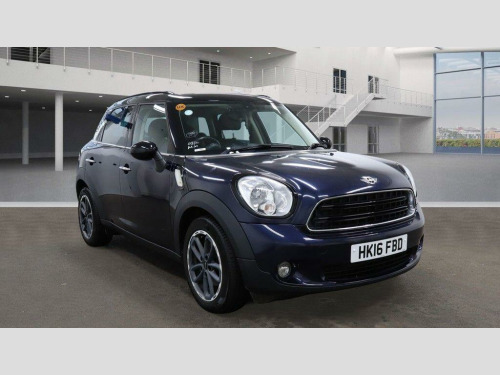 MINI Countryman  1.6 Cooper D Business Edition Euro 5 (s/s) 5dr