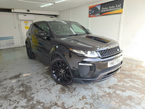 Land Rover Range Rover Evoque  2.0 TD4 HSE Dynamic Auto 4WD Euro 6 (s/s) 5dr