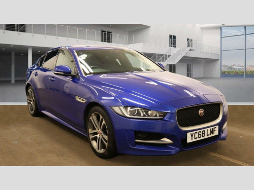 Jaguar XE  2.0i GPF R-Sport Auto Euro 6 (s/s) 4dr
