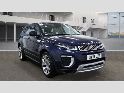 Land Rover Range Rover Evoque  2.0 SD4 Autobiography Auto 4WD Euro 6 (s/s) 5dr