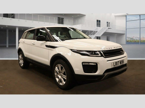 Land Rover Range Rover Evoque  2.0 TD4 SE Tech Auto 4WD Euro 6 (s/s) 5dr