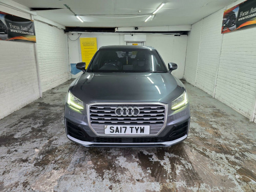 Audi Q2  1.4 TFSI CoD S line S Tronic Euro 6 (s/s) 5dr 