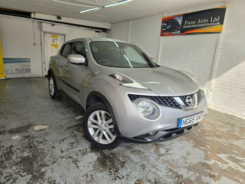 Nissan Juke  1.6 Acenta Premium SUV 5dr Petrol XTRON Euro 6 (117 ps)
