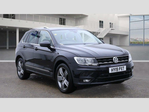 Volkswagen Tiguan  1.5 TSI EVO Match DSG Euro 6 (s/s) 5dr