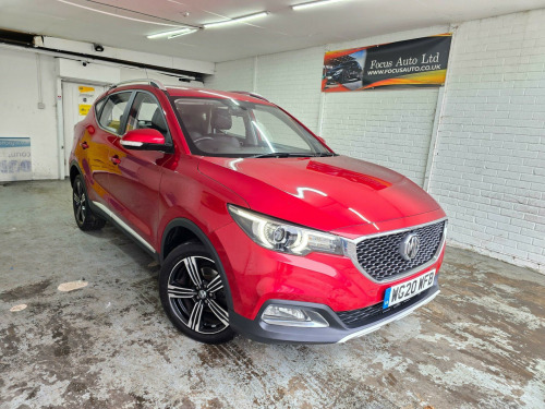 MG ZS  1.0 T-GDI Exclusive Auto Euro 6 5dr 