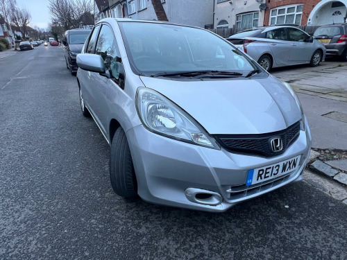 Honda Jazz  1.4 i-VTEC ES CVT Euro 5 5dr 