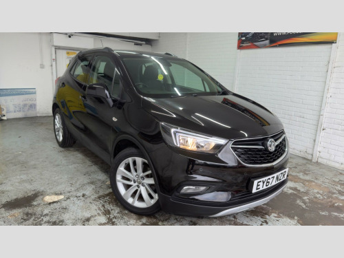 Vauxhall Mokka X  1.4i Turbo Active Auto Euro 6 5dr 