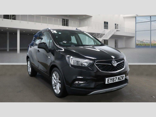 Vauxhall Mokka X  1.4i Turbo Active Auto Euro 6 5dr