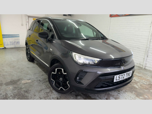 Vauxhall Crossland  1.2 Turbo Ultimate Auto Euro 6 (s/s) 5dr