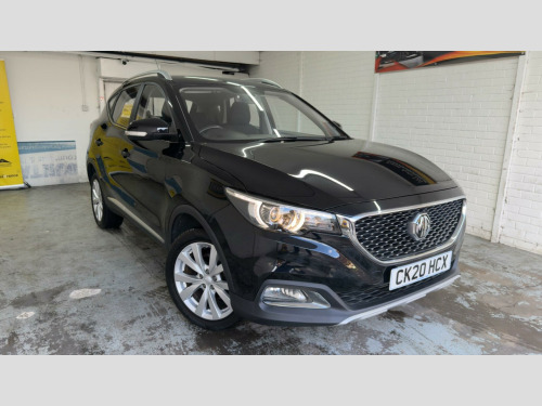 MG ZS  1.0 T-GDI Excite Auto Euro 6 5dr 