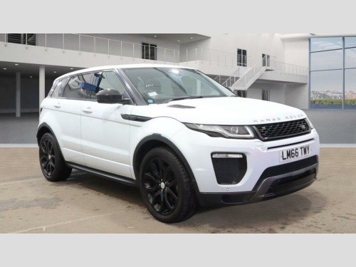 Land Rover Range Rover Evoque  2.0 TD4 HSE Dynamic Auto 4WD Euro 6 (s/s) 5dr 