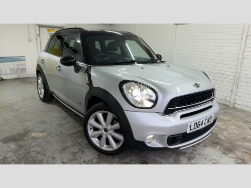 MINI Countryman  1.6 Cooper S Auto ALL4 Euro 5 5dr