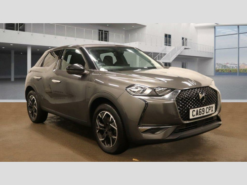 DS DS 3  1.2 PureTech Prestige Crossback EAT8 Euro 6 (s/s) 5dr 