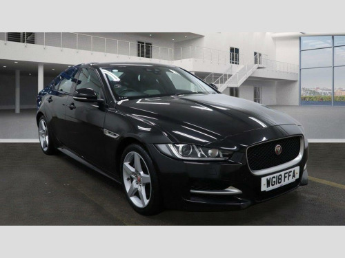 Jaguar XE  2.0d R-Sport Auto Euro 6 (s/s) 4dr