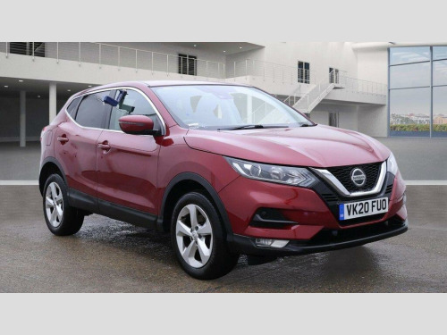 Nissan Qashqai  1.3 DIG-T Acenta Premium DCT Auto Euro 6 (s/s) 5dr 