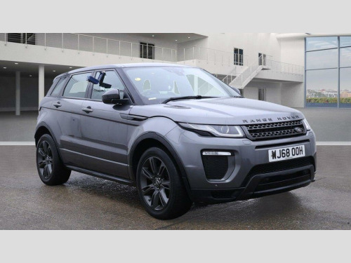 Land Rover Range Rover Evoque  2.0 TD4 Landmark Auto 4WD Euro 6 (s/s) 5dr 