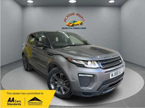 Land Rover Range Rover Evoque  2.0 TD4 Landmark Auto 4WD Euro 6 (s/s) 5dr 