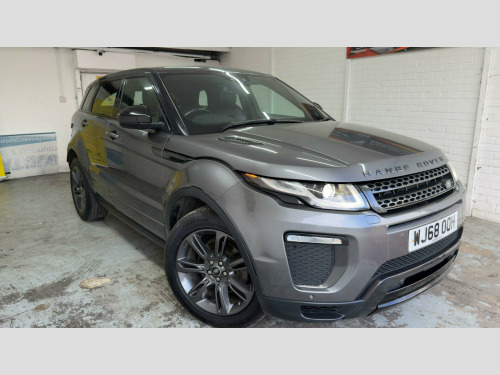 Land Rover Range Rover Evoque  2.0 TD4 Landmark Auto 4WD Euro 6 (s/s) 5dr 