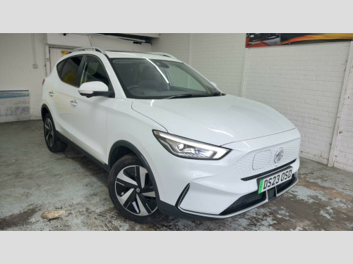 MG ZS  72.6kWh Trophy Long Range Auto 5dr 