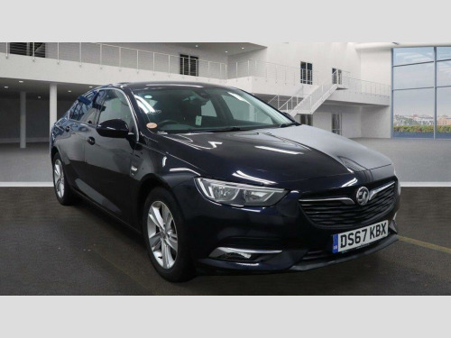 Vauxhall Insignia  1.6 Turbo D BlueInjection SRi Nav Grand Sport Euro 6 (s/s) 5dr 