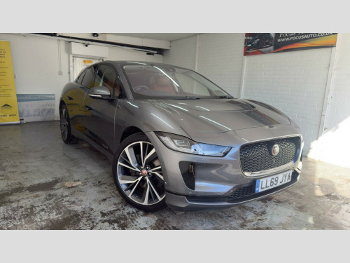 Jaguar I-PACE  400 90kWh SE Auto 4WD 5dr 