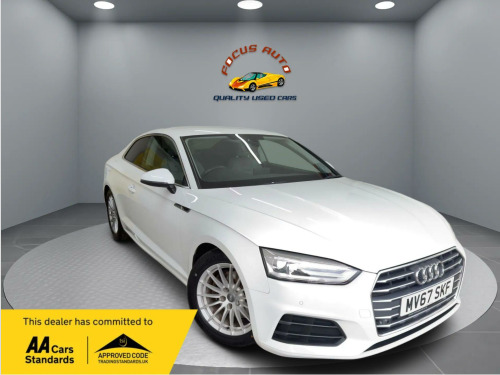 Audi A5  2.0 TFSI SE S Tronic Euro 6 (s/s) 2dr 