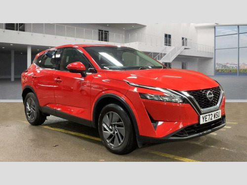 Nissan Qashqai  1.3 DIG-T MHEV Acenta Premium XTRON Euro 6 (s/s) 5dr 