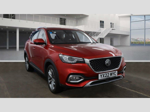 MG Hs  1.5 T-GDI 16.6kWh Exclusive Auto Euro 6 (s/s) 5dr 