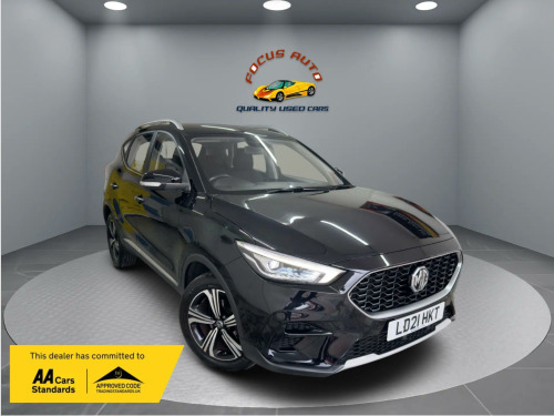 MG ZS  1.0 T-GDI Excite Auto Euro 6 5dr 