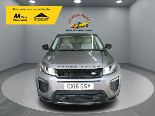 Land Rover Range Rover Evoque  2.0 TD4 HSE Dynamic Auto 4WD Euro 6 (s/s) 5dr 